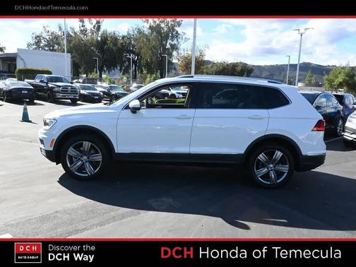 2021 Volkswagen Tiguan 2.0T SEL