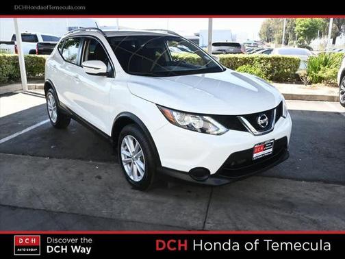2017 Nissan Rogue Sport SV