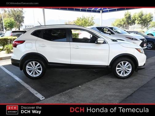 2017 Nissan Rogue Sport SV