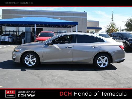 2022 Chevrolet Malibu 1LS