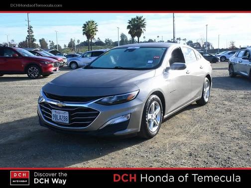 2022 Chevrolet Malibu 1LS