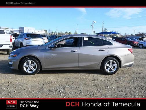 2022 Chevrolet Malibu 1LS