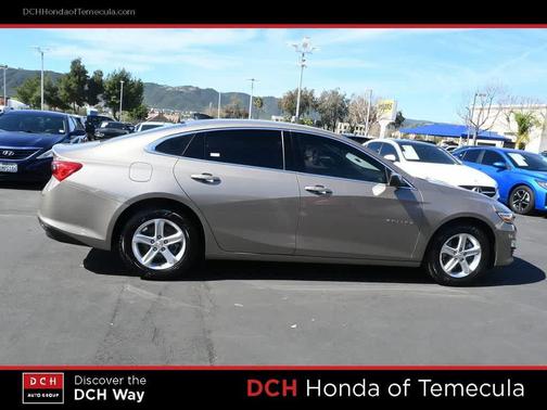 2022 Chevrolet Malibu 1LS