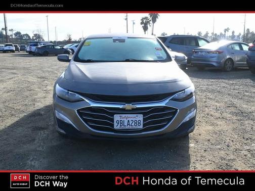 2022 Chevrolet Malibu 1LS