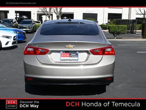 2022 Chevrolet Malibu 1LS