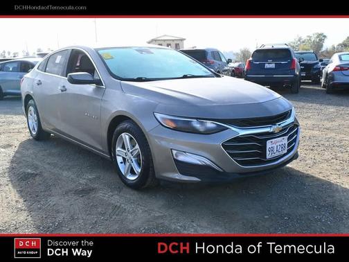 2022 Chevrolet Malibu 1LS