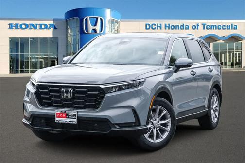 2025 Honda CR-V EX-L 2WD