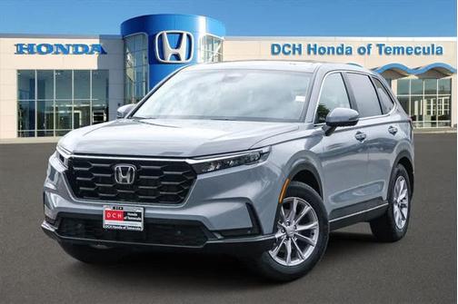 2025 Honda CR-V EX-L 2WD