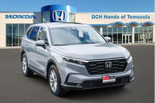 2025 Honda CR-V EX-L 2WD