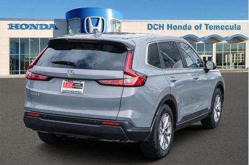 2025 Honda CR-V EX-L 2WD