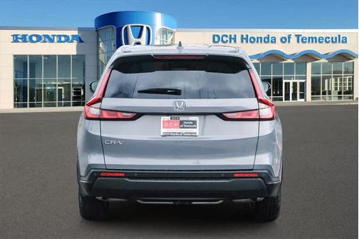 2025 Honda CR-V EX-L 2WD