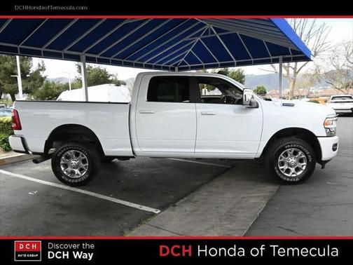 2024 RAM 2500 Laramie Crew Cab 4x4 6'4' Box