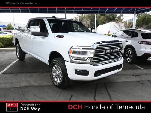 2024 RAM 2500 Laramie Crew Cab 4x4 6'4' Box