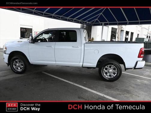 2024 RAM 2500 Laramie Crew Cab 4x4 6'4' Box