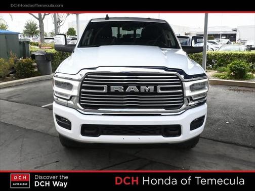 2024 RAM 2500 Laramie Crew Cab 4x4 6'4' Box