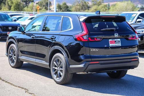 2026 Honda CR-V EX-L AWD