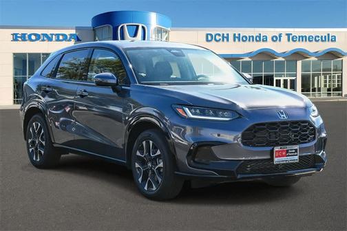 2026 Honda HR-V EX-L