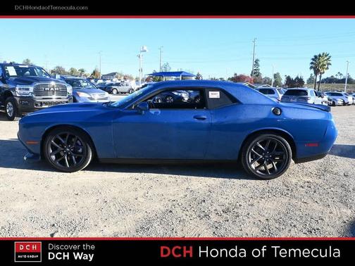 2023 Dodge Challenger GT