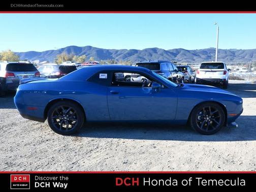 2023 Dodge Challenger GT