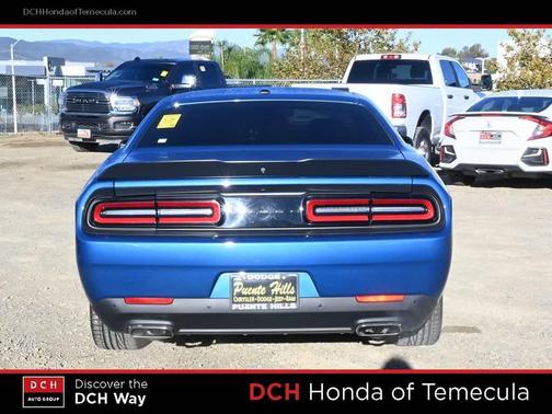 2023 Dodge Challenger GT