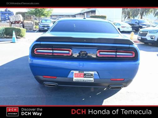 2023 Dodge Challenger GT