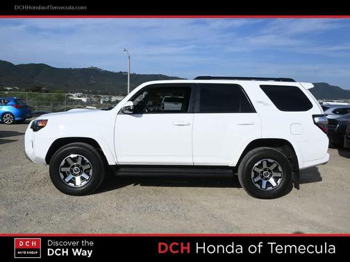 Ice Cap 2023 Toyota 4Runner TRD Off Road Premium