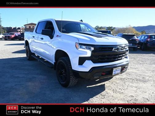 2023 Chevrolet Silverado 1500 LT Trail Boss