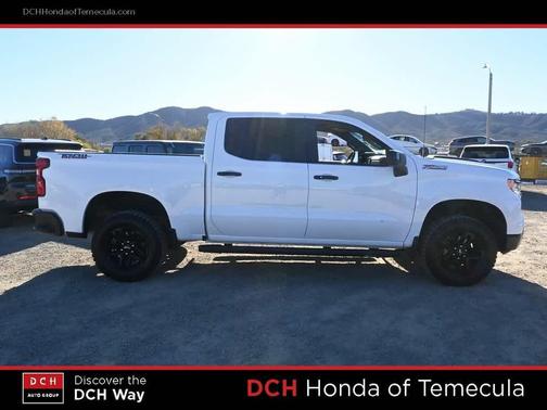 2023 Chevrolet Silverado 1500 LT Trail Boss