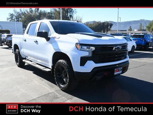 2023 Chevrolet Silverado 1500 LT Trail Boss