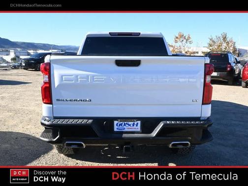 2023 Chevrolet Silverado 1500 LT Trail Boss