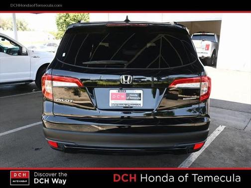 2022 Honda Pilot 2WD Special Edition