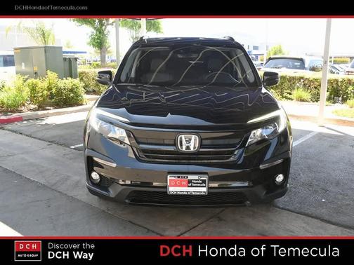 2022 Honda Pilot 2WD Special Edition