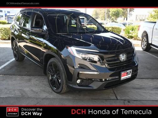 2022 Honda Pilot 2WD Special Edition