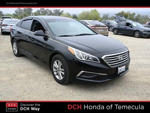 2017 Hyundai SONATA Base