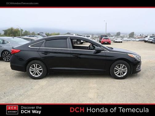 2017 Hyundai SONATA Base