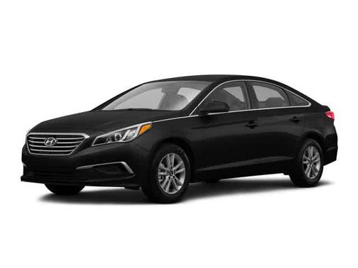 2017 Hyundai SONATA Base
