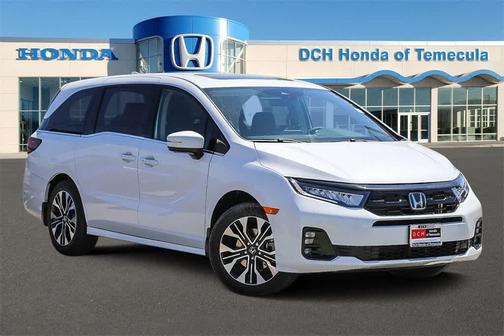 2026 Honda Odyssey Elite