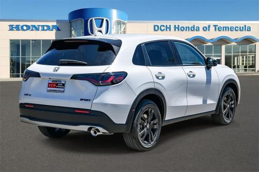 2026 Honda HR-V 2WD Sport