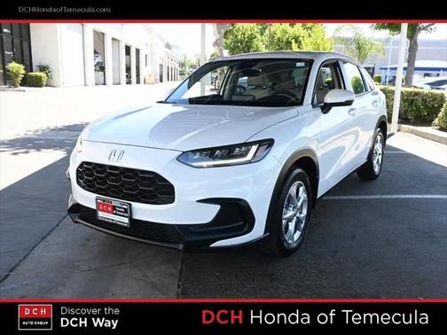 2023 Honda HR-V LX