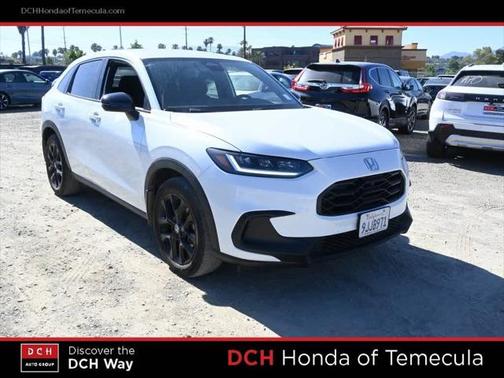 2024 Honda HR-V 2WD Sport