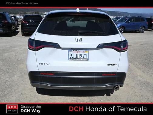 2024 Honda HR-V 2WD Sport
