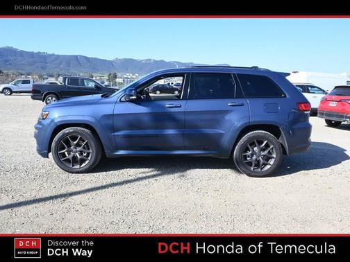 2020 Jeep Grand Cherokee Limited X