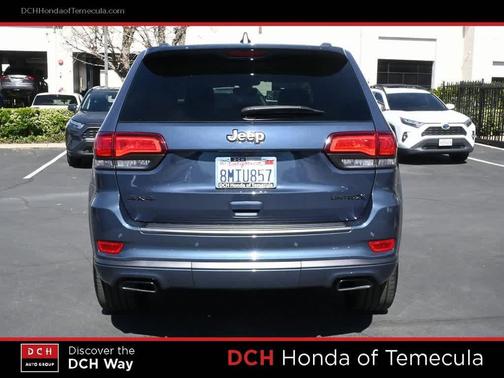 2020 Jeep Grand Cherokee Limited X