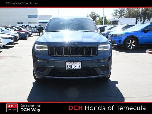 2020 Jeep Grand Cherokee Limited X