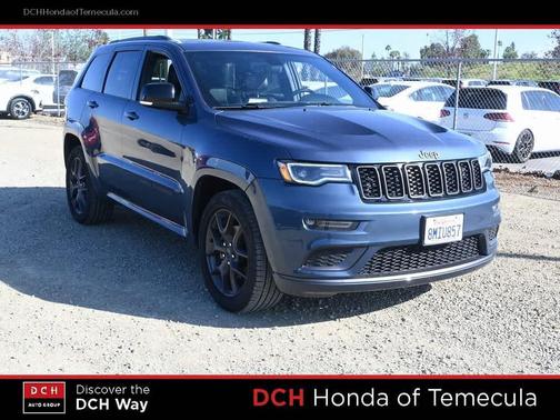 2020 Jeep Grand Cherokee Limited X