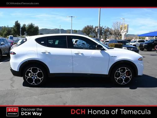 2024 Alfa Romeo Tonale Veloce EAWD