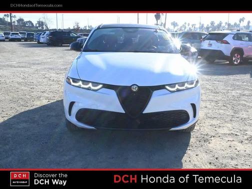 2024 Alfa Romeo Tonale Veloce EAWD