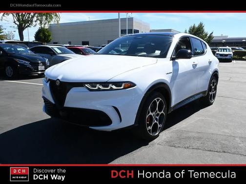 2024 Alfa Romeo Tonale Veloce EAWD