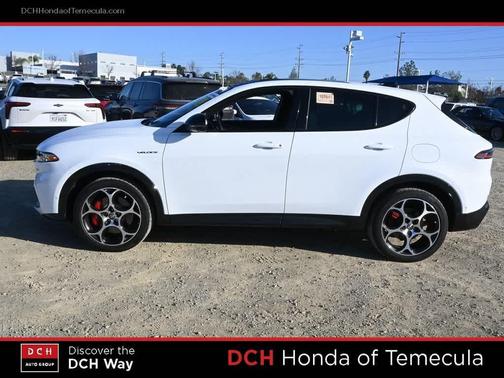 2024 Alfa Romeo Tonale Veloce EAWD