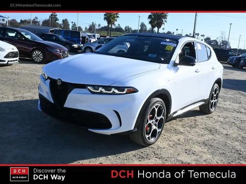 2024 Alfa Romeo Tonale Veloce EAWD